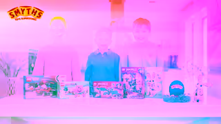 Smyths Toys Hop into Easter Fun with LEGO at Smyths Toys Ad Commercial Brand Imagery Photoshoot 0