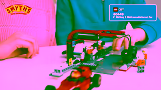 Smyths Toys Hop into Easter Fun with LEGO at Smyths Toys Ad Commercial Brand Imagery Photoshoot 1