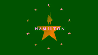 Disney Hamilton Now Playing in Theatres Ad Commercial Brand Imagery Photoshoot 2