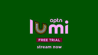 aptnTV Stream Bold Original Stories on APTN lumi Ad Commercial Brand Imagery Photoshoot 2