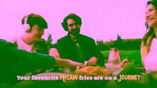 McCain Regen Fries Ad Commercial Brand Imagery Photoshoot 0