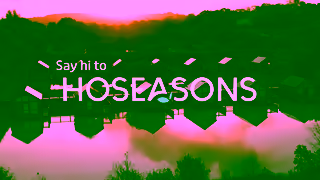 HOSEASONS Say Hi To Hoseasons Big 2025 Sale Book Now From Only 10 15s Tv Ad L Ad Commercial Brand Imagery Photoshoot 1
