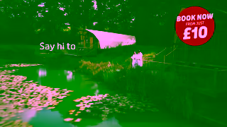 HOSEASONS Say Hi To Hoseasons Big 2025 Sale Book Now From Only 10 15s Tv Ad L Ad Commercial Brand Imagery Photoshoot 2