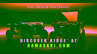 Kawasaki Kawasaki Ridge Ad Commercial Brand Imagery Photoshoot 2