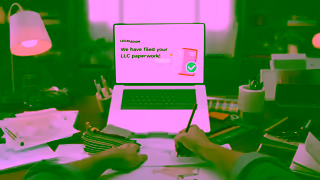 LegalZoom SBO POV 16x9 v2 Ad Commercial Brand Imagery Photoshoot 2