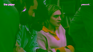 Peacock The Paper New Series Streaming Now Ad Commercial Brand Imagery Photoshoot 2