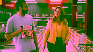 Iceland Foods Thats Why We Go To Iceland Ad Commercial Brand Imagery Photoshoot 1