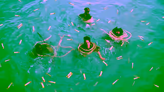 Butterfinger Salted Caramel Ad Commercial Brand Imagery Photoshoot 2