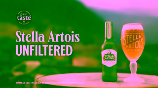 Stella Artois SipReveal 6s EN 16x9 Ad Commercial Brand Imagery Photoshoot 2