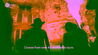 Riviera Travel TV ad Stay forever curious on our worldwide tours Ad Commercial Brand Imagery Photoshoot 0