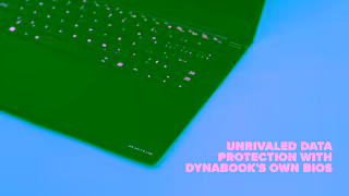 Dynabook Meet the enterprisegrade Dynabook Portg X40L Ad Commercial Brand Imagery Photoshoot 1