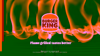 Burger King Flame Grilled Tastes Better Ad Commercial Brand Imagery Photoshoot 2
