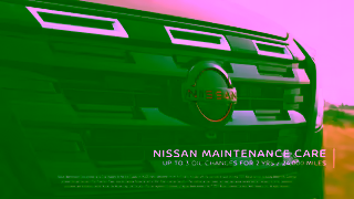 Nissan Maintenance Care The First Ever Nissan Rogue Rock Creek Ad Commercial Brand Imagery Photoshoot 0