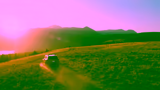 Nissan Maintenance Care The First Ever Nissan Rogue Rock Creek Ad Commercial Brand Imagery Photoshoot 2