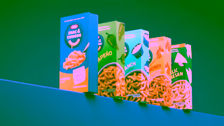Kraft Mac N Cheese bold new flavors Ad Commercial Brand Imagery Photoshoot 0