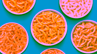 Kraft Mac N Cheese bold new flavors Ad Commercial Brand Imagery Photoshoot 1