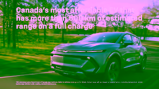 Chevrolet Chevrolet Taking Charge Affordability Chevrolet Canada Ad Commercial Brand Imagery Photoshoot 1