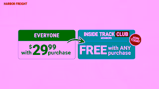 Harbor Freight FREE BUCKET Harbor Freight Ad Commercial Brand Imagery Photoshoot 1
