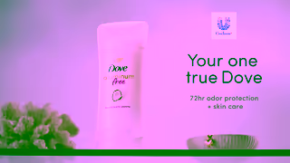 Dove Ditch the Flakes for Dove Ad Commercial Brand Imagery Photoshoot 2