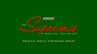 20th Century Studios The Supremes At Earls AllYouCanEat Streaming Friday on Disney Ad Commercial Brand Imagery Photoshoot 2