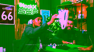 StockX Chunkz StockX Unboxing 6s Ad Commercial Brand Imagery Photoshoot 1