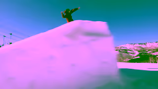 Oakley Introducing Oakley Meta Vanguard Ad Commercial Brand Imagery Photoshoot 2