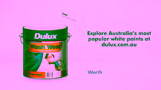 Dulux Which white is right for you Dulux Lexicon Quarter Ad Commercial Brand Imagery Photoshoot 2
