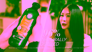 Herbal Essences NEW HERBAL ESSENCES with PURE ALOE CAMELLIA OIL FIND THE RIGHT PURE PLANT ESSENCES FOR YOU Ad Commercial Brand Imagery Photoshoot 0