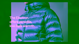 Rab Equipment Rab AW25 Down 169 15s UK Ad Commercial Brand Imagery Photoshoot 2