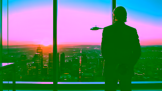 Palo Alto Networks Reach New Heights Prisma AIRS Ad Commercial Brand Imagery Photoshoot 1