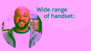 Tesco Mobile Tesco Mobile Jan Consideration Wide range handsets 6s Ad Commercial Brand Imagery Photoshoot 0