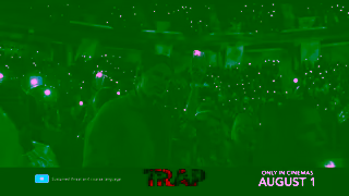 Warner Brothers Trap August 1 Ad Commercial Brand Imagery Photoshoot 0