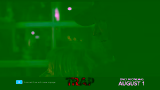 Warner Brothers Trap August 1 Ad Commercial Brand Imagery Photoshoot 1