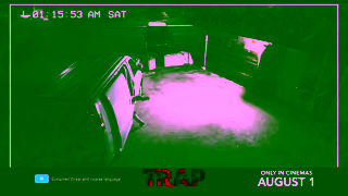 Warner Brothers Trap August 1 Ad Commercial Brand Imagery Photoshoot 2