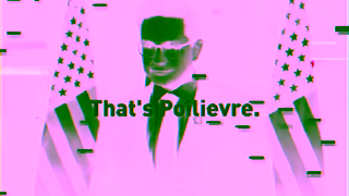 Protecting Canada Canada is at stake And Poilievre agrees with Trump Ad Commercial Brand Imagery Photoshoot 2