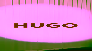 HUGO.com HUGO RED WI PMS Ad Commercial Brand Imagery Photoshoot 2