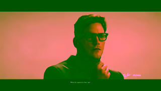 RAY-BAN RayBan Meta When Art Imitates Life Ad Commercial Brand Imagery Photoshoot 1