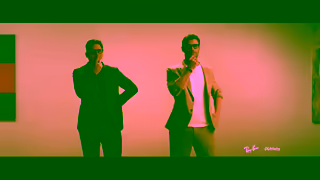 RAY-BAN RayBan Meta When Art Imitates Life Ad Commercial Brand Imagery Photoshoot 2