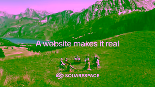 Squarespace Video Ad Ad Commercial Brand Imagery Photoshoot 2