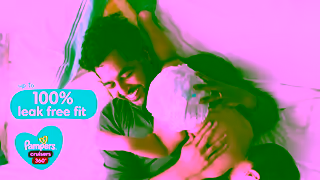 Pampers Pampers Cruisers 360 Upside Down Non New 06s Ad Commercial Brand Imagery Photoshoot 2