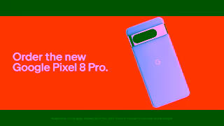 Telstra Order the new Google Pixel 8 Pro at Telstra Ad Commercial Brand Imagery Photoshoot 1