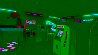 Meta Arcade Paradise VR Meta Quest Release Date Trailer Ad Commercial Brand Imagery Photoshoot 1