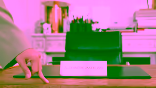 Ami Paris Wooshik Choi for Ami SpringSummer 2024 Ad Commercial Brand Imagery Photoshoot 0