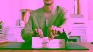 Ami Paris Wooshik Choi for Ami SpringSummer 2024 Ad Commercial Brand Imagery Photoshoot 2