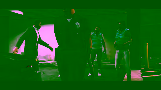 Rockstar Games GTA Online The Cluckin Bell Farm Raid Now Available Ad Commercial Brand Imagery Photoshoot 1
