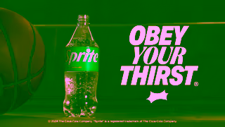 Sprite Sprite Obey Your Thirst Ad Commercial Brand Imagery Photoshoot 2