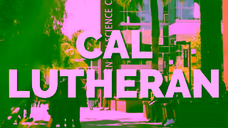 California Lutheran University The Cal Lutheran Experience Ad Commercial Brand Imagery Photoshoot 0