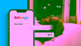 Trivago AU Kit 4 Performance 1920 1080 BLUE Ad Commercial Brand Imagery Photoshoot 1