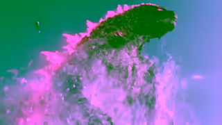 Walmart Godzilla x Kong The New Empire Basic Figures Commercial 30sec Ad Commercial Brand Imagery Photoshoot 0