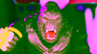 Walmart Godzilla x Kong The New Empire Basic Figures Commercial 30sec Ad Commercial Brand Imagery Photoshoot 2